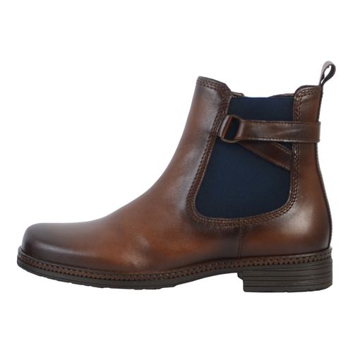Bottine Cuir Gabor Nappa Roma