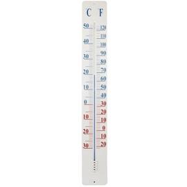 Thermomètre hygromètre analogique intérieur Terdens