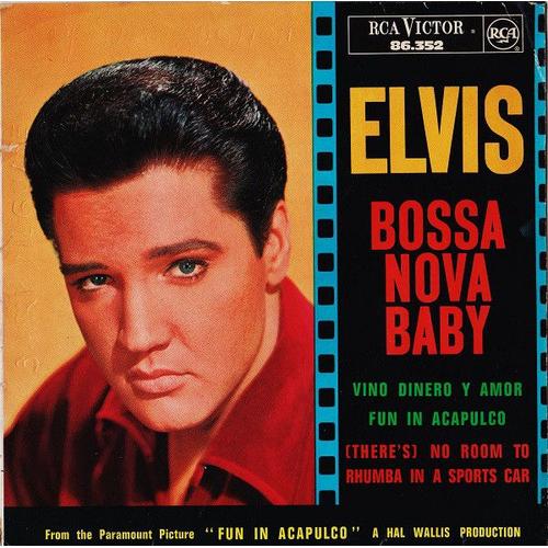 Bossa Nova Baby + 3