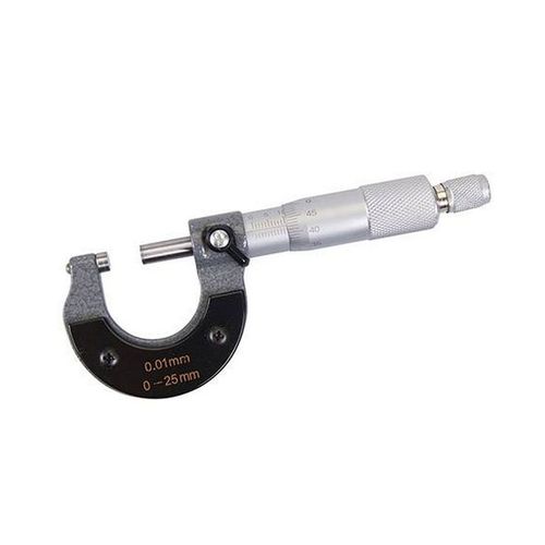 MICROMETRE PALMER au 1/100 ème de 0 à 25 mm