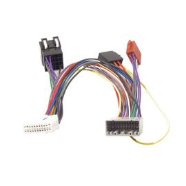Faisceau Mute Kml Compatible Avec Chrysler Jeep Ap 2002 Avec Ampli Boston