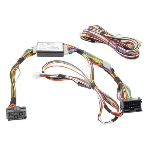 Faisceau Mute Kml Compatible Avec Mercedes A 2004+ B 2005+ - Avec Ampli Ck3100