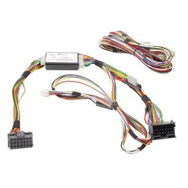 Faisceau Mute Kml Compatible Avec Mercedes A 2004+ B 2005+ - Avec Ampli Ck3100