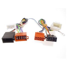 Faisceau Mute Kml Compatible Avec Nissan 2003+ Avec Infopanel