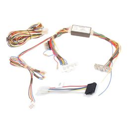 Faisceau Mute Kml Compatible Avec Toyota Avec Ampli Jbl 20 Voies Ck3100