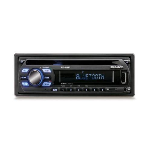 Caliber Rcd122bt Autoradio Cd-Usb-Sd Et Bluetooth - 300 W