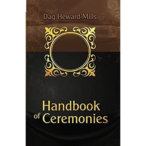Handbook Of Ceremonies