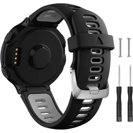 Compatible avec Fitbit Luxe Band pour femmes, bracelet réglable en acier  inoxydable bracelet en métal bracelet en forme de D Bracelet Bracelet  Accessoires pour Fitbit Luxe