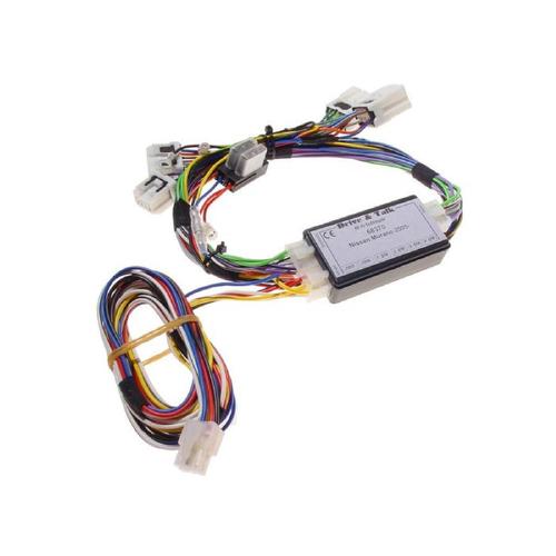 Faicseau Mute Kml Compatible Avec Nissan 350z Murano Ap 2004 Avec Ampli Bose Ck3100