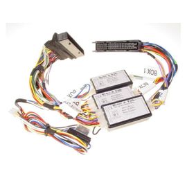 Faisceau Mute Kml Compatible Avec Audi A8 2004+2006 Avec Ampli Bose Ck3100