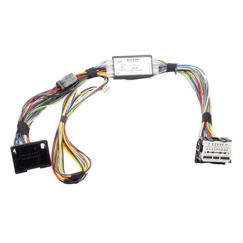 Faisceau Mute Kml Compatible Avec Cadillac Cts 092007+ Avec Ampli Bose