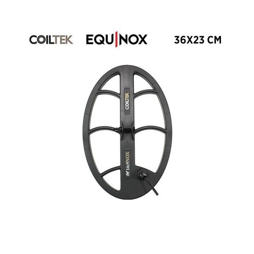 Disque Coiltek - Minelab Equin
