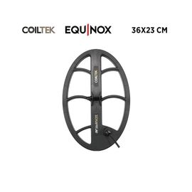Disque Coiltek - Minelab Equin
