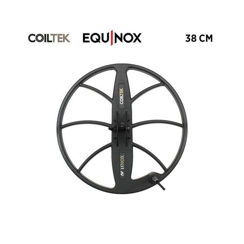 Disque Coiltek - Minelab Equin