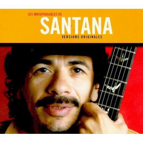 Les Indispensables - Carlos Santana
