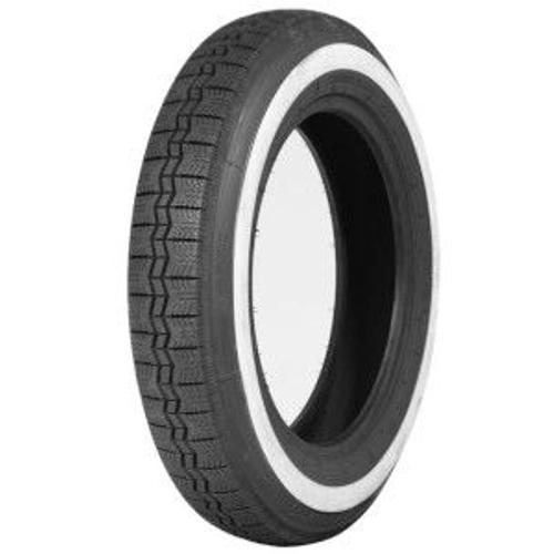 Pneu Michelin Collection X Flanc Blanc ( 165/90 R400 87S )