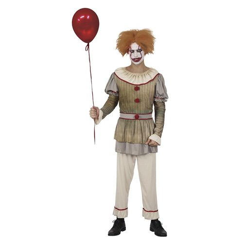Déguisement Clown Grippe-Sou Homme