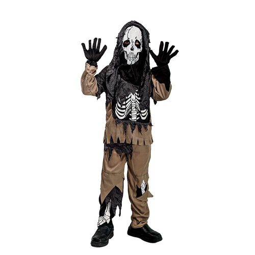 Déguisement Squelette Zombie Enfant