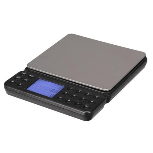 Perel Balance de comptage num¿¿rique 2 kg Gris