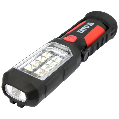 YATO Baladeuse à LED avec aimant