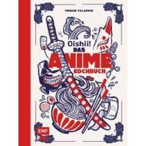 Oishii! - Das Anime-Kochbuch