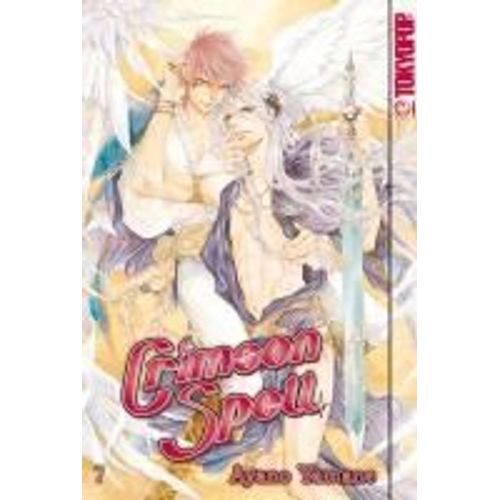 Crimson Spell 07 - Limited Edition