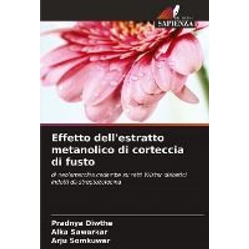Effetto Dell'estratto Metanolico Di Corteccia Di Fusto