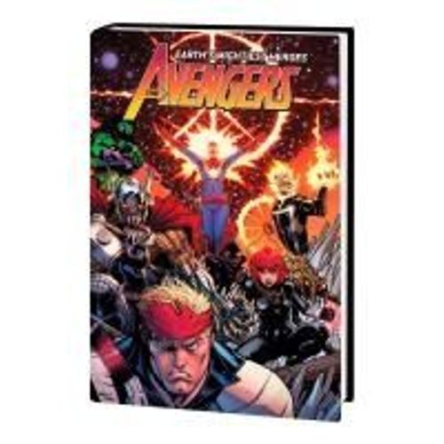 Avengers By Jason Aaron Vol. 3