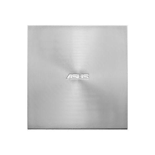 ASUS ZenDrive U8M SDRW-08U8M-U - Lecteur de disque - DVD±RW (±R DL) - 8x/8x - USB-C - externe - argent