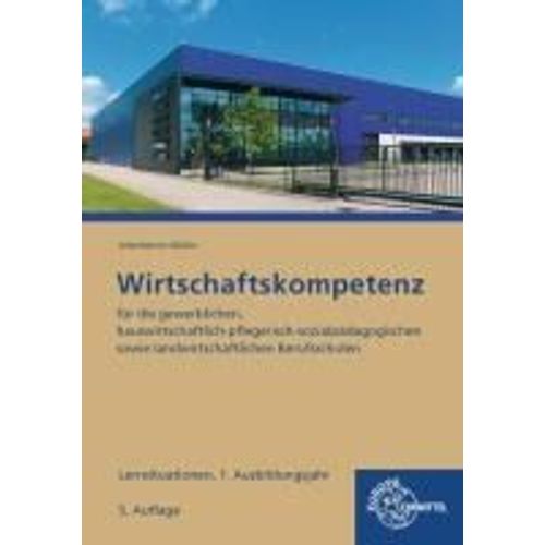Wirtschaftskompetenz Lernsituationen 1. Ausbildungsjahr