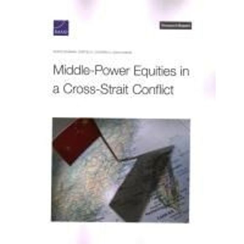Middle-Power Equities In A Cross-Strait Conflict