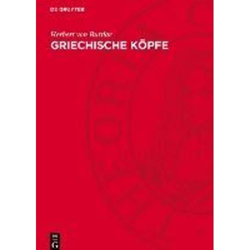 Griechische Köpfe