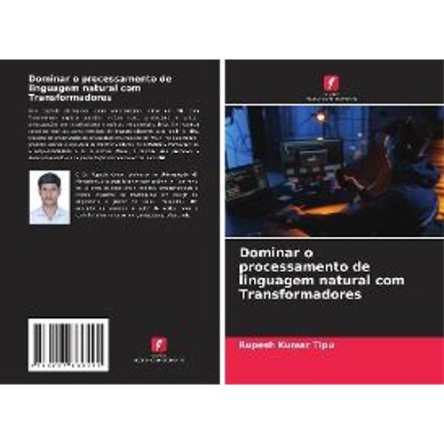 Dominar O Processamento De Linguagem Natural Com Transformadores