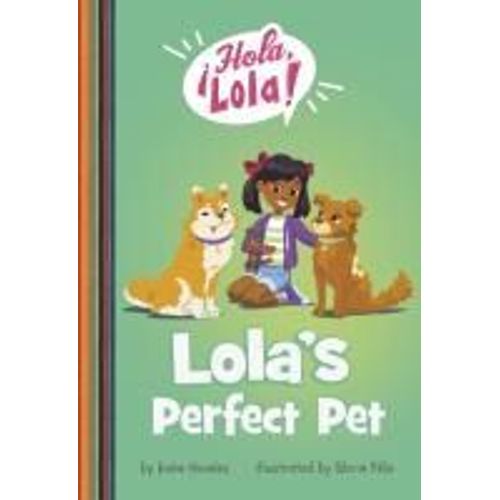 Lola Joins The Team