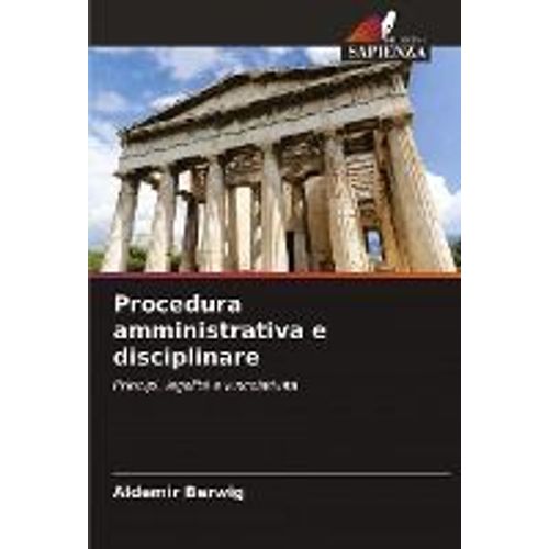 Procedura Amministrativa E Disciplinare