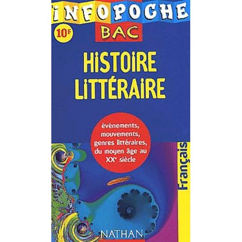 Histoire Littéraire
