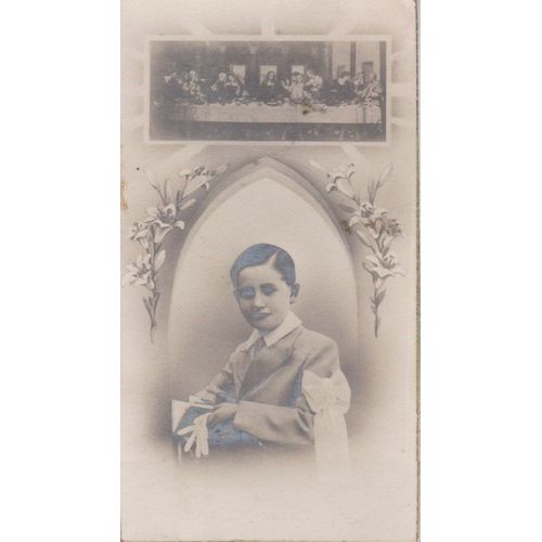 Souvenir De Ma Communion Solennelle