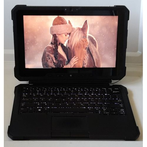 Dell Latitude 7202 - 11.6" Intel Core M-SY71 - 1.2 Ghz - Ram 8 Go - SSD 1 To