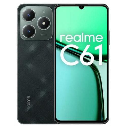 Realme C61 6+128 Go DS 4G vert foncé OEM
