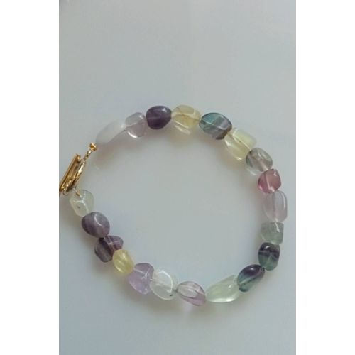 Bracelet Multipierres