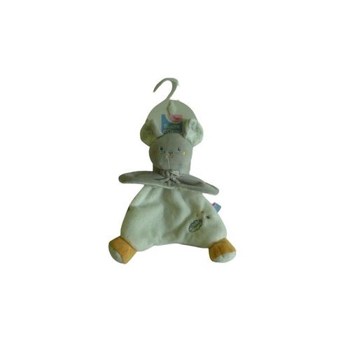Doudou Souris Plat Neuf Sucre D'orge