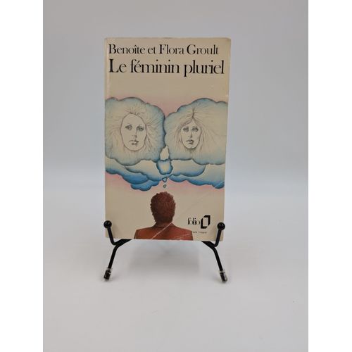 Livre Benoîte Et Flora Groult : Le Féminin Pluriel (Folio)(Couverture Cornée)