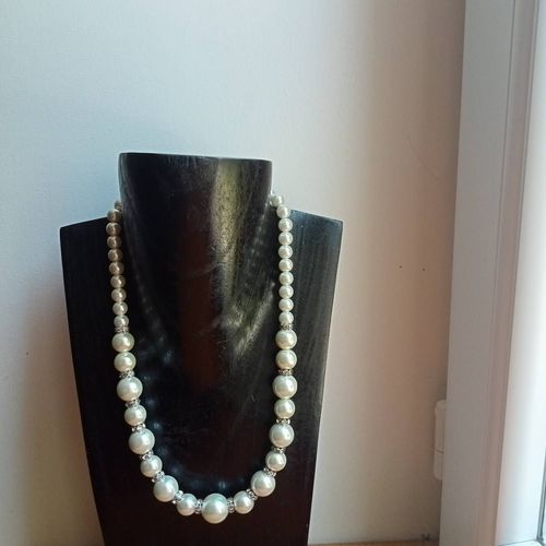 Collier Perles