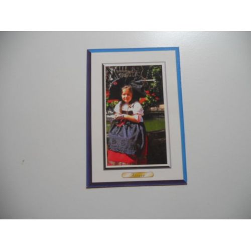 Dep 67 Bas Rhin Carte Couleur Alsace Enfant En Costume Alsacien - Éd. Mage De 2001 Tbe