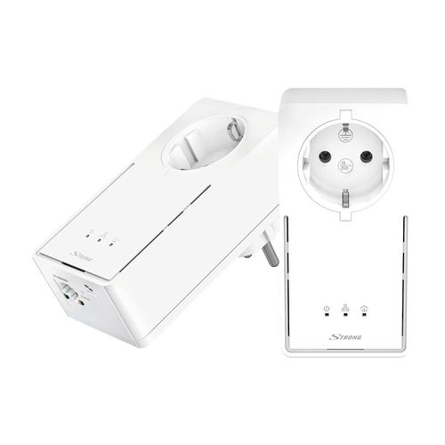 Strong Powerline adapt. Kit EU 2000 Mbit/s