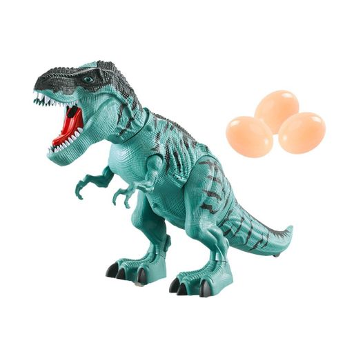 Jouet De Projection De Dinosaure En Marche, Jouet De Simulation, Cadeau De Noël, Télécommande Électronique, Robot De Dinosaure, Jouets Pour Bébés Et Enfants