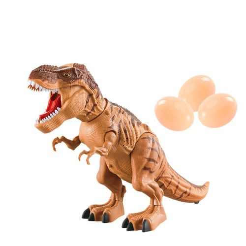 Jouet De Projection De Dinosaure En Marche, Jouet De Simulation, Cadeau De Noël, Télécommande Électronique, Robot De Dinosaure, Jouets Pour Bébés Et Enfants