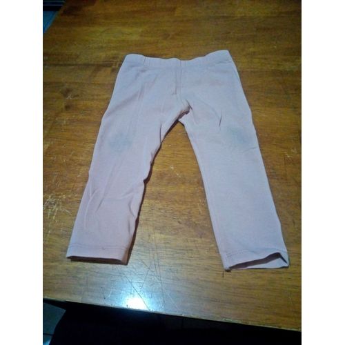 Legging Rose Kiabi Taille 24 Mois ..