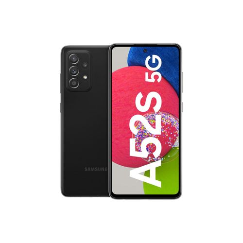 GALAXY A52S 5G EE 128GB BLACK