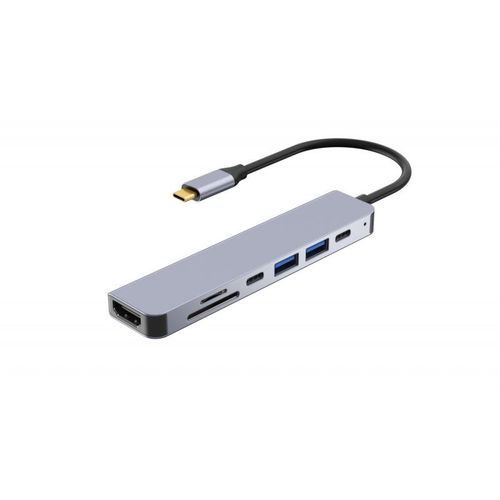 Ibox Iuh3sl4k Notebook Dock/port Replicator Usb 3.2 Gen 1 (3.1 Gen 1)